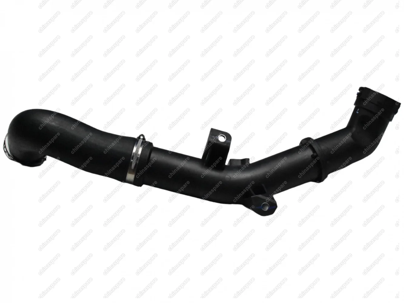 Патрубок интеркулера левый Geely Сoolray