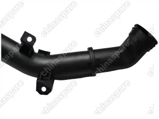 Патрубок интеркулера левый Geely Сoolray