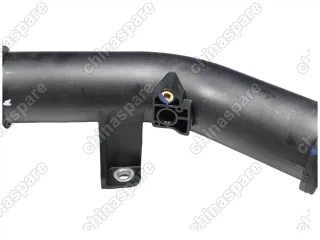 Патрубок интеркулера левый Geely Сoolray