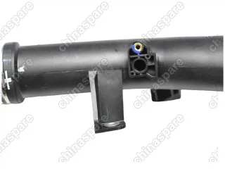 Патрубок интеркулера левый Geely Сoolray