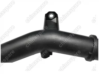 Патрубок интеркулера левый Geely Сoolray