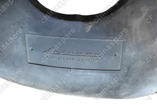 Подкрылок задний левый LADA Kalina 04-