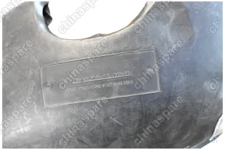 Подкрылок задний левый LADA Kalina 04-