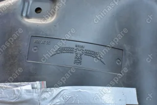 Подкрылок передний правый MITSUBISHI Pajero Sport, 2017-