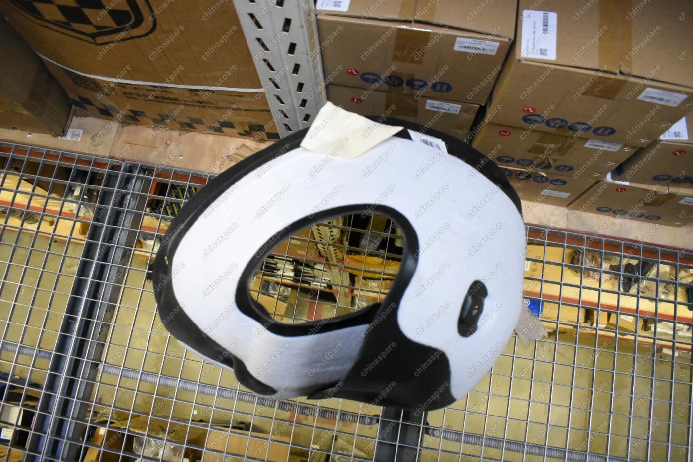 Локер с шумоизоляцией передний левый Haval F7/F7X 2019-