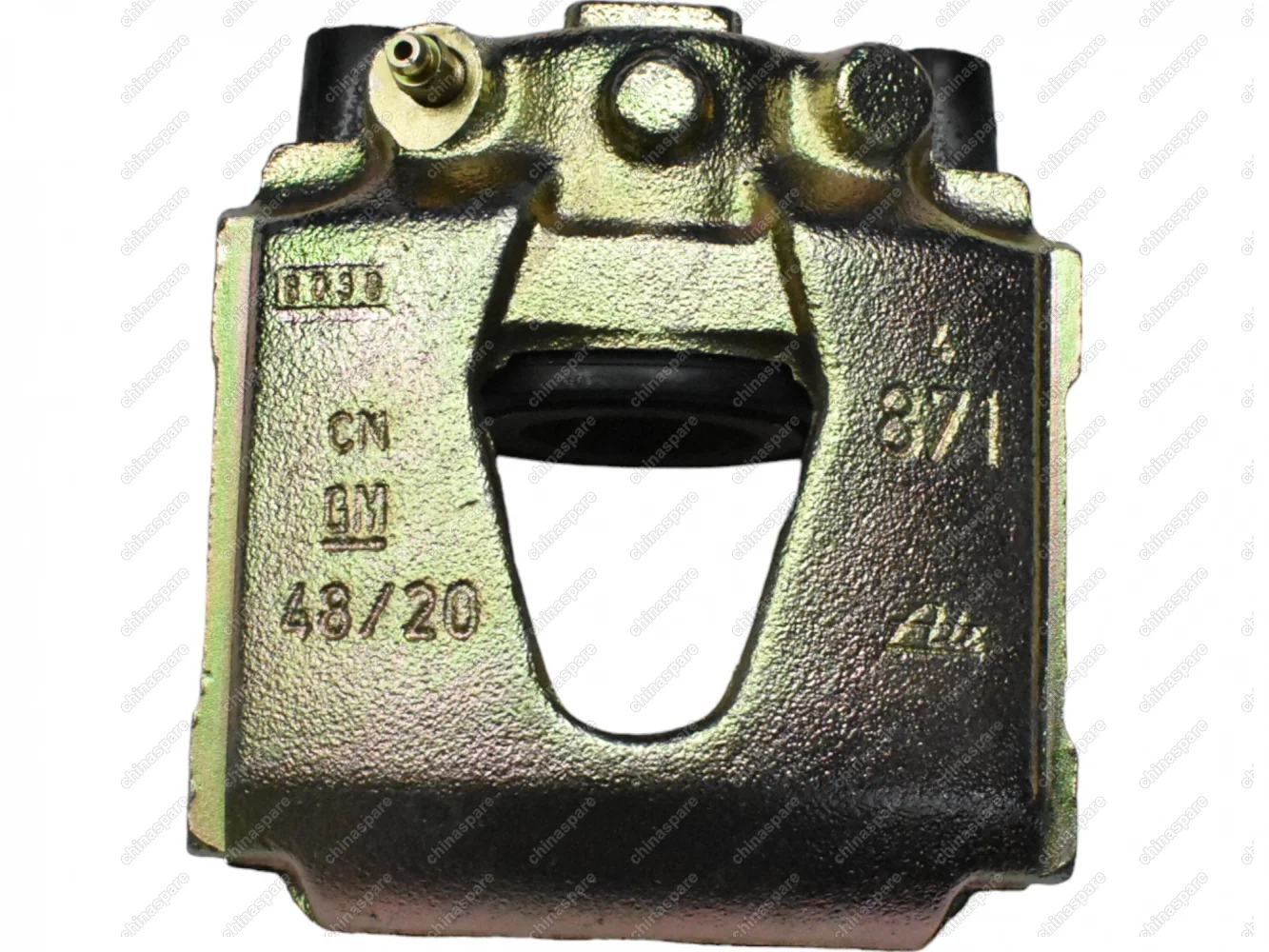 Суппорт передний правый DAEWOO Lanos, Nexia / Opel Astra F, Corsa A B, Tigra, Vectra A