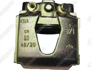 Суппорт передний правый DAEWOO Lanos, Nexia / Opel Astra F, Corsa A B, Tigra, Vectra A