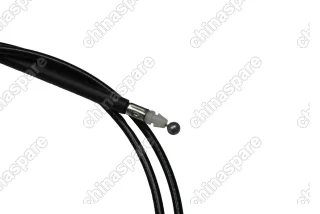 Трос открывания капота Lifan Myway