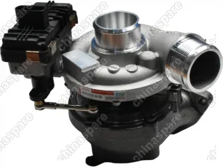 Турбокомпрессор GW4D20 Great Wall Wingle 7