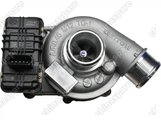 Турбокомпрессор GW4D20 Great Wall Wingle 7