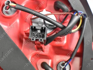 Фонарь задний правый Geely Emgrand 7