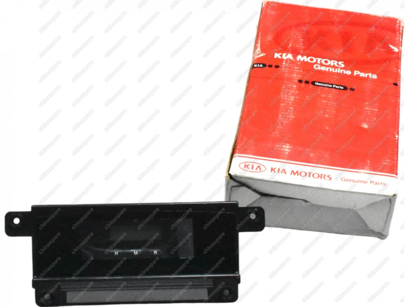 Часы приборной панели KIA Ceed 2007-2012