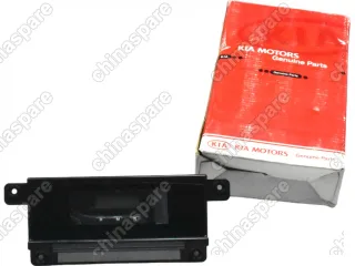 Часы приборной панели KIA Ceed 2007-2012