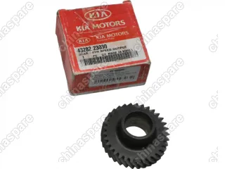 Шестерня 4-ой передачи Kia Rio 2005-2011