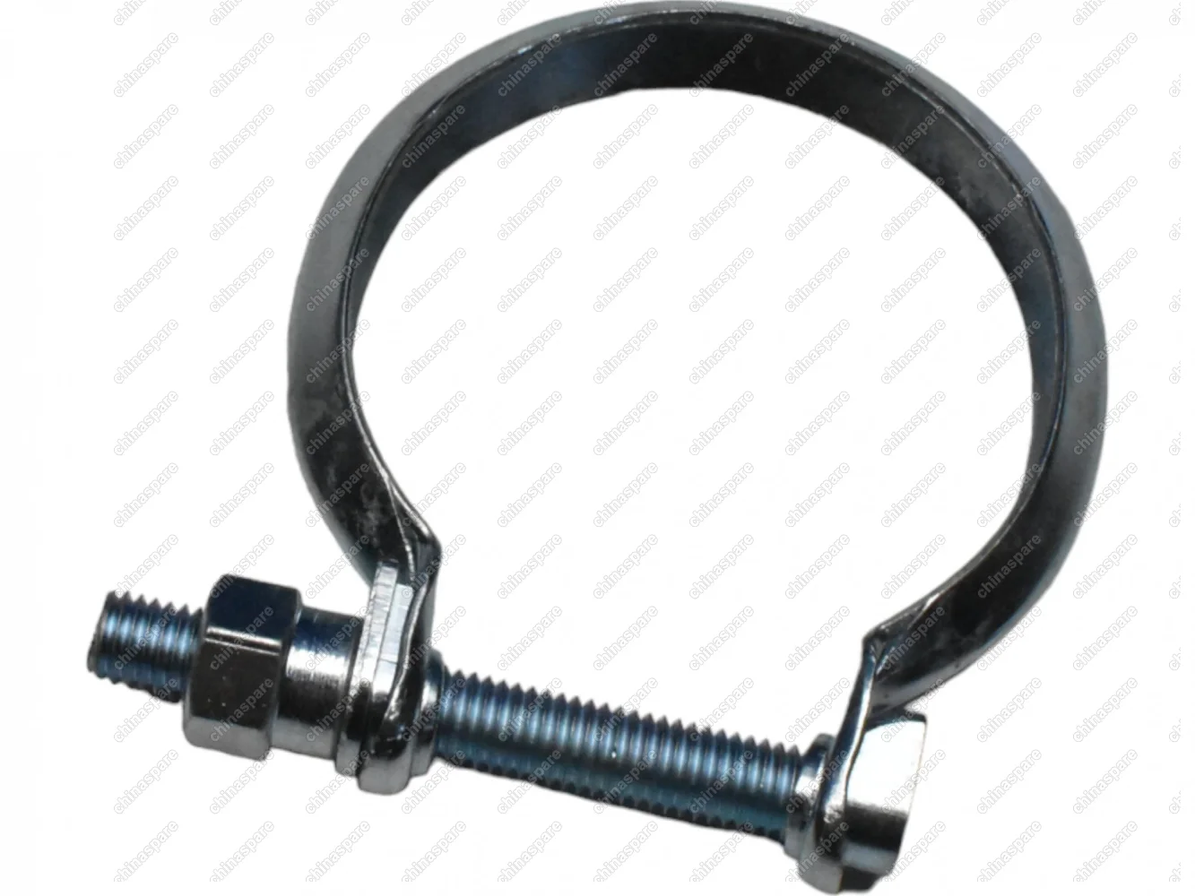 Хомут приемной трубы Fiat Ducato, Citroen Jumper III, Peugeot Boxer III 2,2