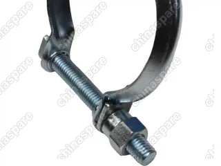Хомут приемной трубы Fiat Ducato, Citroen Jumper III, Peugeot Boxer III 2,2