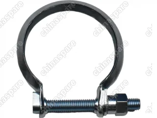 Хомут приемной трубы Fiat Ducato, Citroen Jumper III, Peugeot Boxer III 2,2