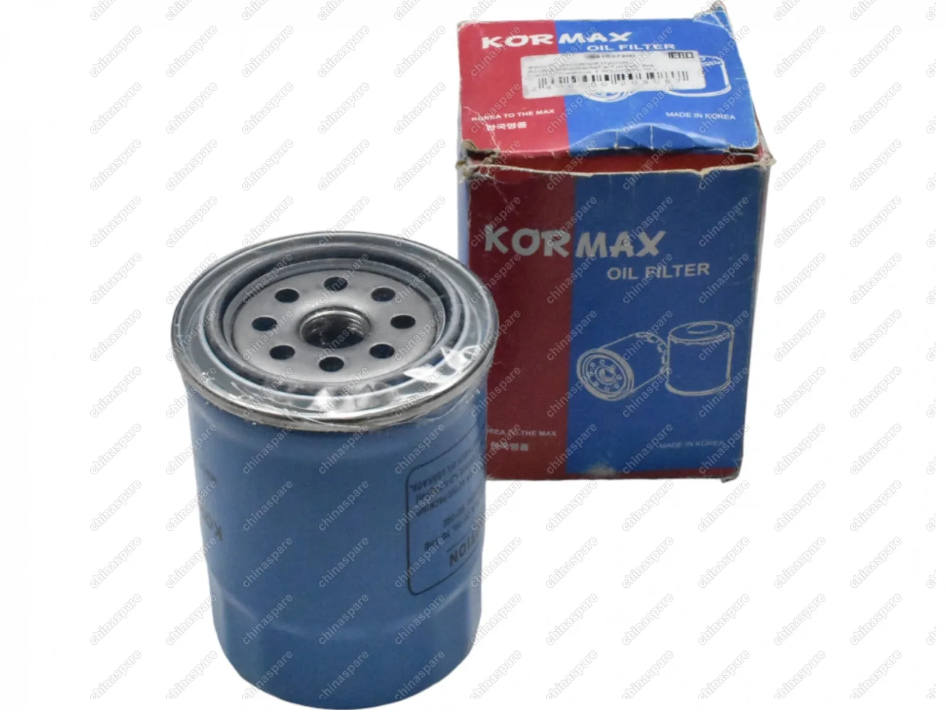 Фильтр масляный Hyundai Accent/Getz/SantaFe/Tucson, Kia Carens/Sportage 1.5/2.0CRDi 01-