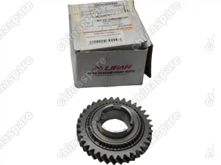 Шестерня 1-ой передачи вторичного вала Lifan Murman