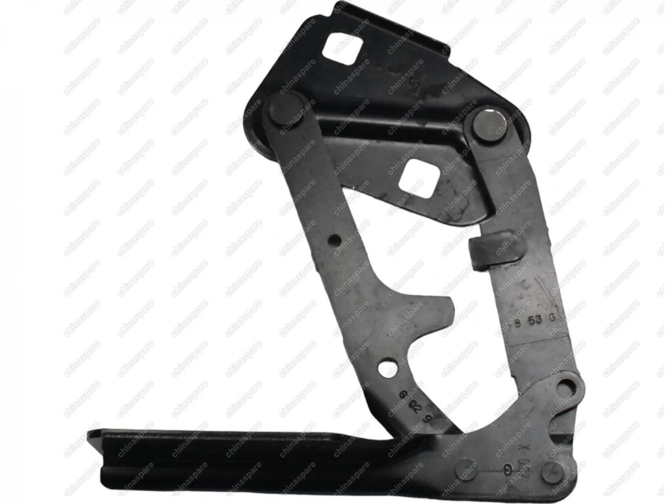 Петля капота левая Peugeot-Citroen