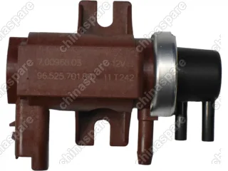 Преобразователь давления в турбокомпрессоре Peugeot Partner Tepee (B9) 2008-2018