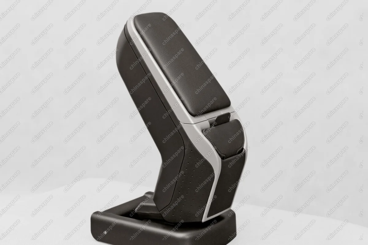 V00966 Подлокотник ARMSTER 2 SILVER для NISSAN MICRA 2017-