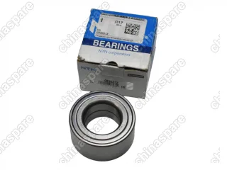 Подшипник ступицы передний NTN (комплект) Mitsubishi Colt III/Lancer VIII SNR