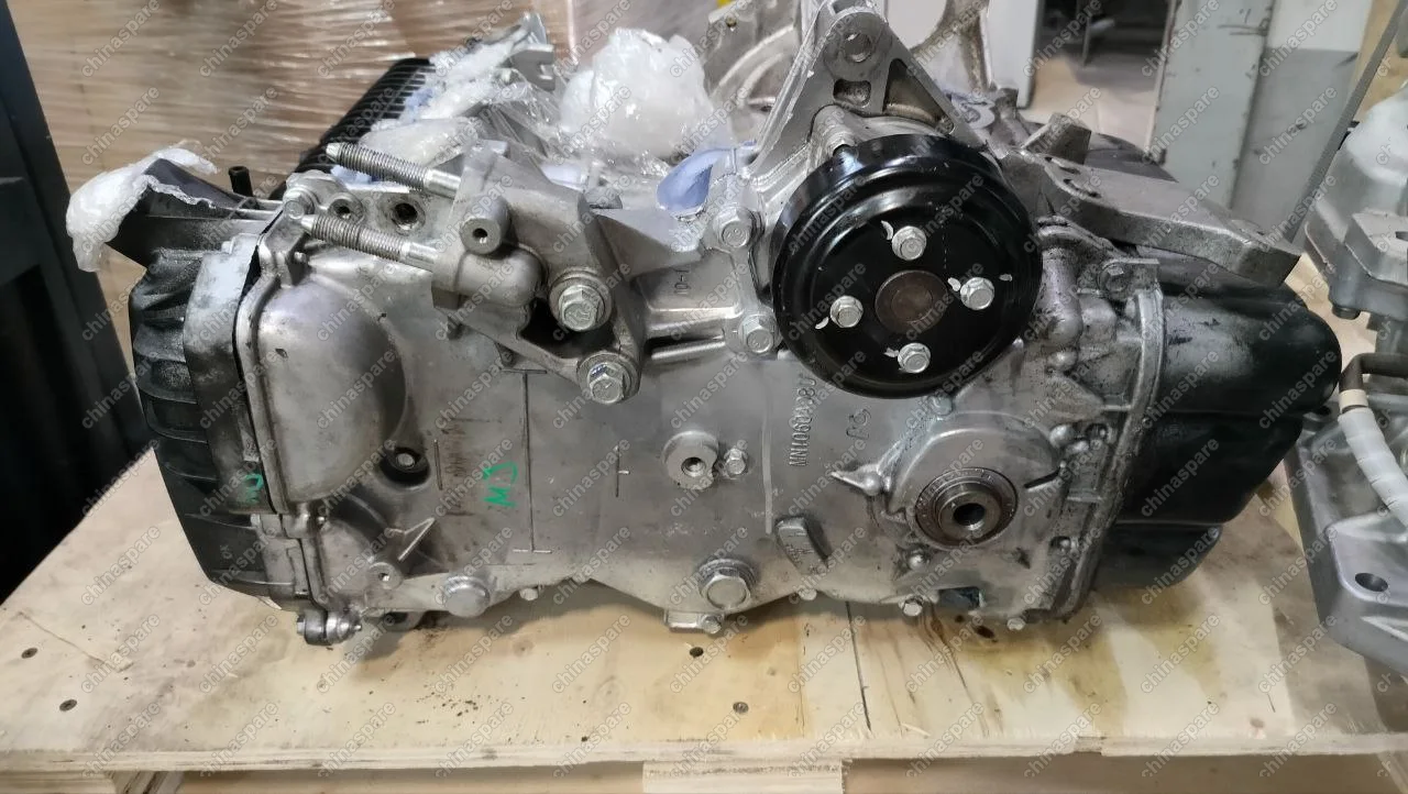 Двигатель 4A92A (без навесного оборудования) Brilliance H530