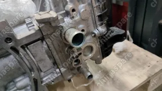 Двигатель 4A92A (без навесного оборудования) Brilliance H530