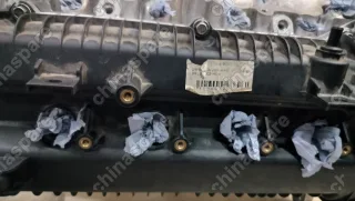 Двигатель 4A92A (без навесного оборудования) Brilliance H530