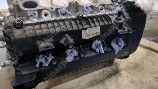 Двигатель 4A92A (без навесного оборудования) Brilliance H530