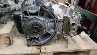 Двигатель 4A92A (без навесного оборудования) Brilliance H530