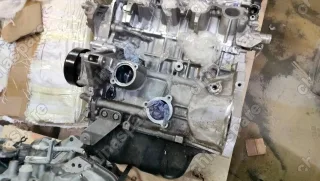 Двигатель 4A92A (без навесного оборудования) Brilliance H530