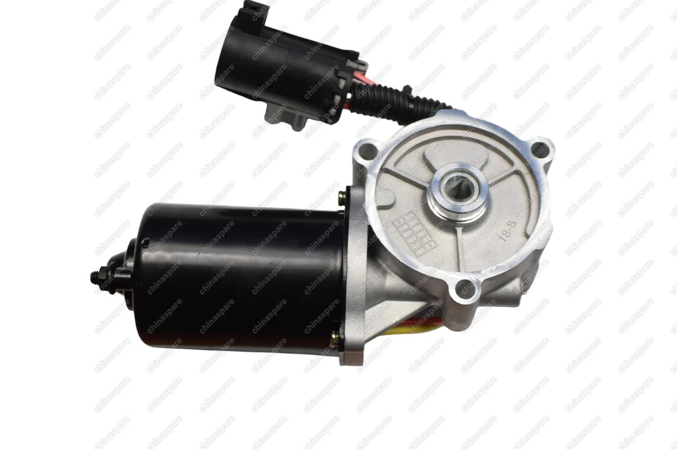 Электропривод включения режимов электрической раздаточной коробки (электро) УАЗ-3163 Патриот