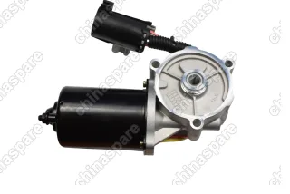 Электропривод включения режимов электрической раздаточной коробки (электро) УАЗ-3163 Патриот