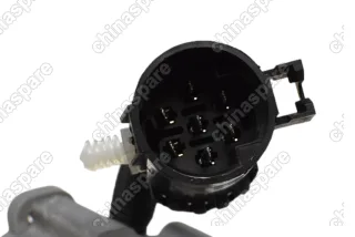 Электропривод включения режимов электрической раздаточной коробки (электро) УАЗ-3163 Патриот