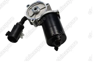 Электропривод включения режимов электрической раздаточной коробки (электро) УАЗ-3163 Патриот