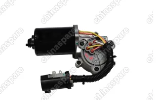 Электропривод включения режимов электрической раздаточной коробки (электро) УАЗ-3163 Патриот