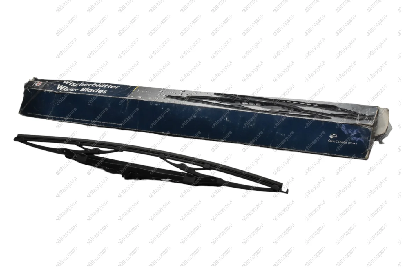 Щетки стеклоочистителя переднего 500 мм