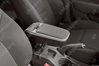 Подлокотник ARMSTER 2 SILVER с USB для FORD FOCUS III 2011-2014