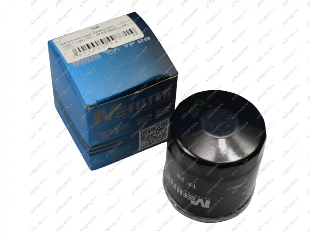 Фильтр масляный MFILTER Subaru Justy I (KAD), Justy II (JMA, MS) 84-04, Justy III (G3X)