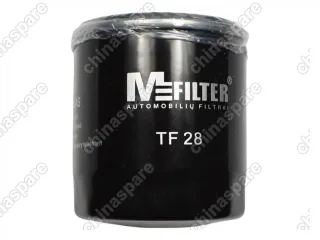 Фильтр масляный MFILTER Subaru Justy I (KAD), Justy II (JMA, MS) 84-04, Justy III (G3X)