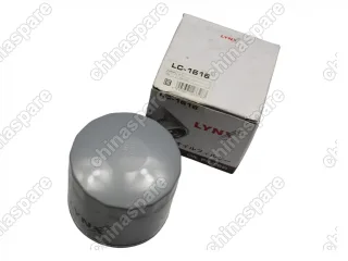 Фильтр масляный LYNXauto Volvo 740/940/960/S40/S70/S90 1,6-2,9