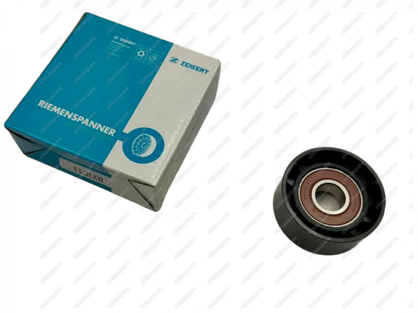 Ролик обводной ремня генератора Zekkert Changan CS35
