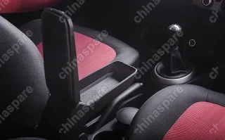 V00626 Подлокотник ARMSTER S для FORD KA 2008-2014 (+металлический кронштейн)