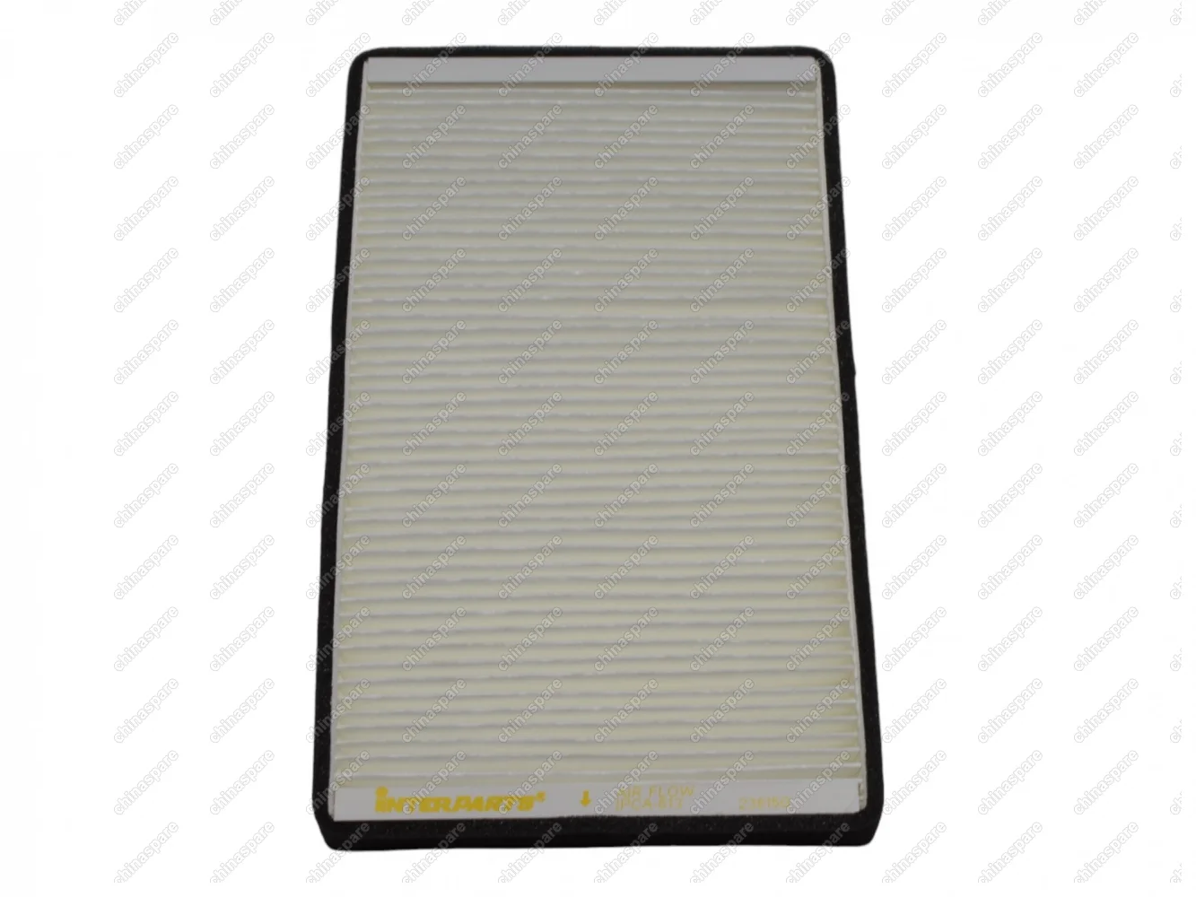 Фильтр салонный INTERPARTS