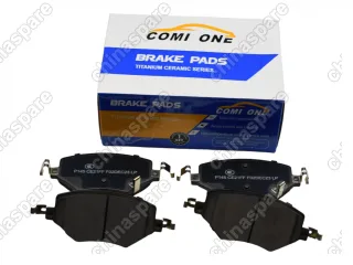 Колодки тормозные передние Chevrolet Captiva / WULING MG Hector 1,5 T 2018-