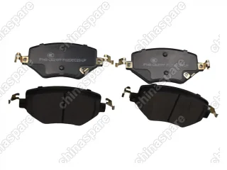 Колодки тормозные передние Chevrolet Captiva / WULING MG Hector 1,5 T 2018-