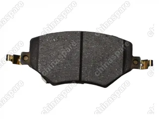 Колодки тормозные передние Chevrolet Captiva / WULING MG Hector 1,5 T 2018-