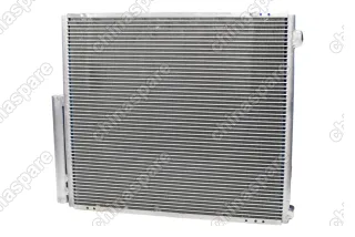 Радиатор кондиционера Foton Sauvana